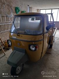 ape piaggio 600 