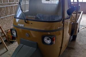 ape piaggio 600 