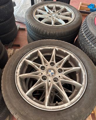 Ruote 16” BMW Z4