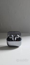 Samsung Buds 3 pro in garanzia con custodia