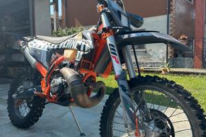 KTM Exc TPI 300 Six Days 2020