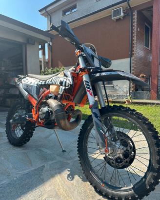KTM Exc TPI 300 Six Days 2020