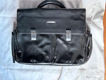 Borsa da lavoro in pelle Piquadro
