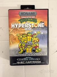 Teenage Mutant Ninja Turtles: The Hyperstone Heist