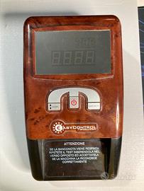 Rilevatore banconote false EasyControl Rrevolution