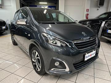 PEUGEOT 108 VTi 72 5 porte Style - IVA ESP - UNI