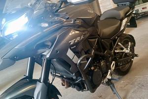 Benelli TRK 502 S.