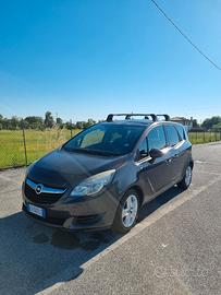 OPEL MERIVA GPL