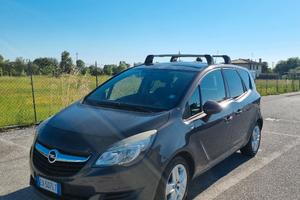 OPEL MERIVA GPL