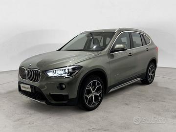 BMW X1 xDrive18d X LINE