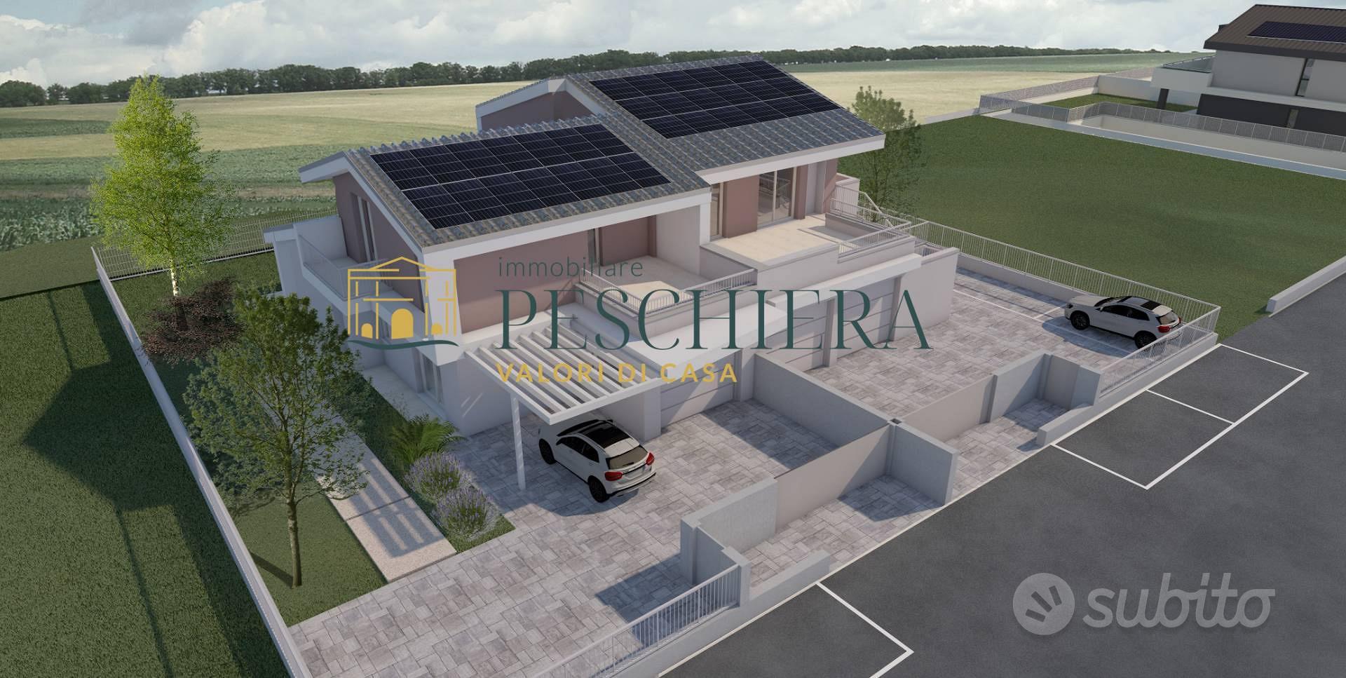 Apartment in Castelnuovo del Garda, Sandrà - Vista 3