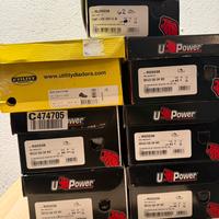 Scarpe antinfortunistiche