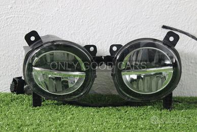 Faro fendinebbia led sx bmw serie 1 2 3 4 lci|0309