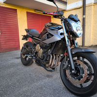 Yamaha XJ6 Depotenziata 25Kw (A2)