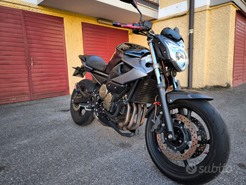 Yamaha XJ6 Depotenziata 25Kw (A2)