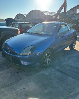 FORD PUMA 1.4 BENZINA 2000 RICAMBI