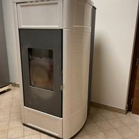 Termostufa a Pellet Piazzetta P988 TH da 20,7 Kw