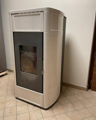 Termostufa a Pellet Piazzetta P988 TH da 20,7 Kw