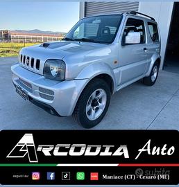 Suzuki Jimny 1.5 DDiS cat 4WD JLX Più