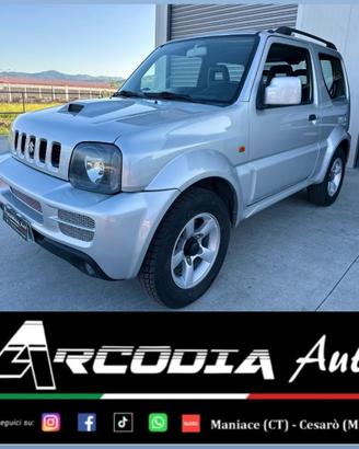 Suzuki Jimny 1.5 DDiS cat 4WD JLX Più
