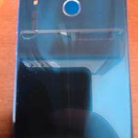 Huawei P20 lite 2019 con custodia a libro nuova.