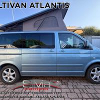 Multivan volkswagen atlantis t5