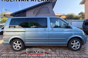 Multivan volkswagen atlantis t5