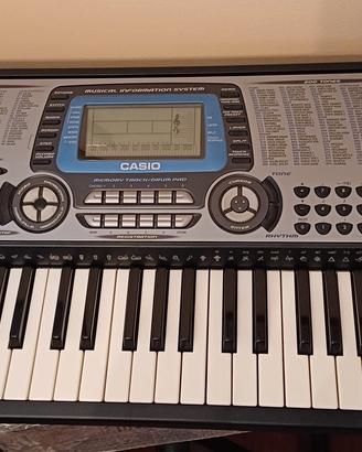 tastiera casio mod Ctk 651