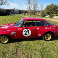 alfa romeo gtam 1750 1970