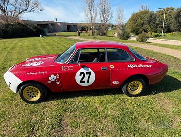 alfa romeo gtam 1750 1970