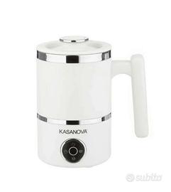 Montalatte kasanova digitale 4 funzioni
