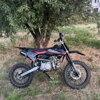 Pit bike crz 150 cc