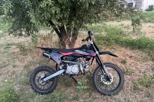 Pit bike crz 150 cc