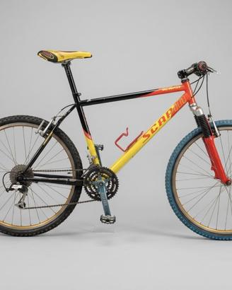 MTB Scapin Vintage anni '90  - Acciaio Columbus