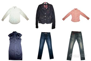 Vario abbigliamento donna Guess