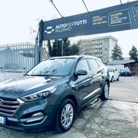Hyundai Tucson 1.7 crdi Xpossible 2wd (141cv)