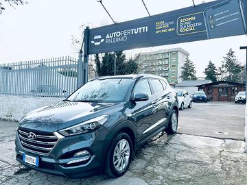 Hyundai Tucson 1.7 crdi Xpossible 2wd (141cv)