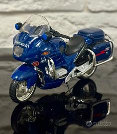 BMW R 1150 RT Carabinieri  Modellino da collezione