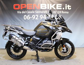 BMW R 1250 GS Adventure Exclusive E4 03/2020 Km 16