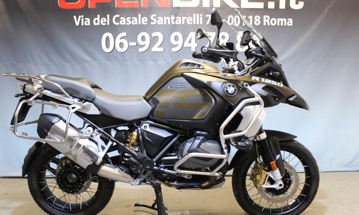 BMW R 1250 GS Adventure Exclusive E4 03/2020 Km 16