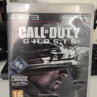 Call of Duty Ghost 