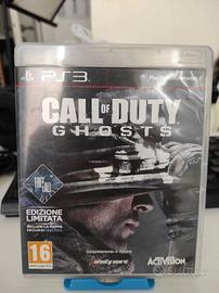Call of Duty Ghost 