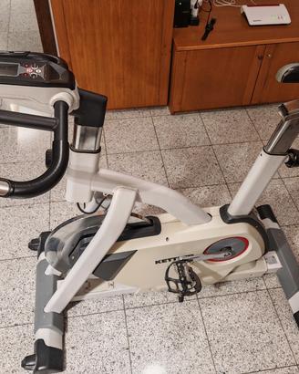 Kettler giro GT spin bike