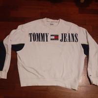 Felpa Tommy Jeans uomo
