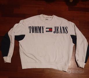 Felpa Tommy Jeans uomo