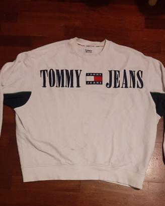 Felpa Tommy Jeans uomo