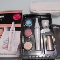  Braun Facespa pulizia viso 