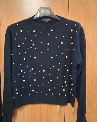 maglione nero