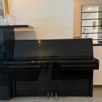 Pianoforte Nero Horugel Free standing