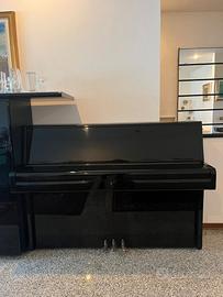 Pianoforte Nero Horugel Free standing